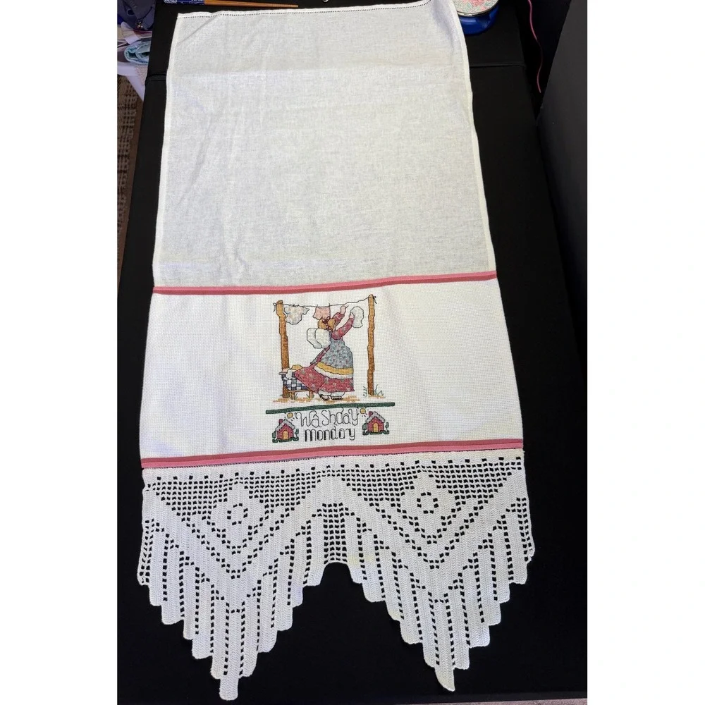 Handmade cottagecore grandmacore